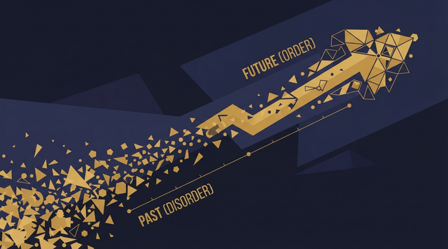 Unlocking the Arrow of Time: Entropy, Thermodynamics, and Why Time Flows Forward
