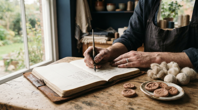 The Hidden History of Accounting: From Clay Tokens to Double-Entry and What It Conceals