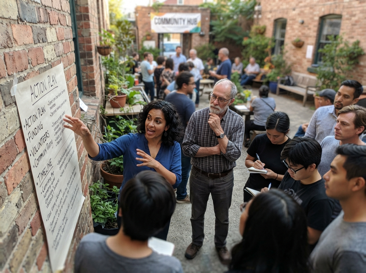 Distributed Leadership: Shared Power from Medieval Guilds to Modern Communities