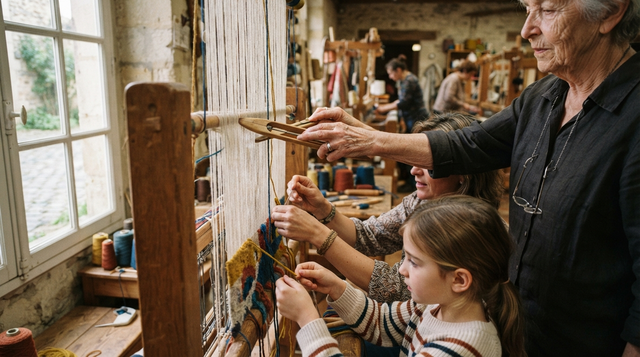 Beyond the Lone Genius: How Collective Creativity in Workshops, Ateliers, and Guilds Shapes True Art
