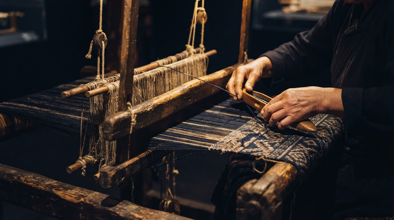 Technology and Power: Ancient Tools Like Adzes and Looms Reveal Authority, Labor, and Material Culture