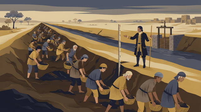 Beyond 'Slavery': Corvée Labor, Debt Bondage, and Ancient Coerced Workforces