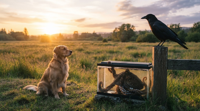 Unlocking Animal Consciousness: Mirror Tests, Tool Use, and Sentience Evidence