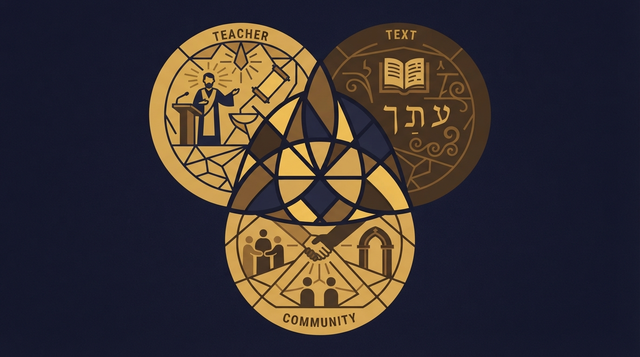 Who Interprets the Divine? Religious Authority and Hermeneutics Across World Faiths