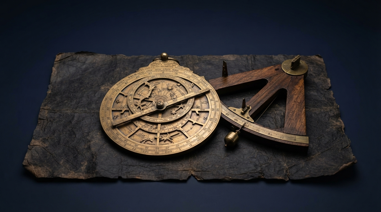 Astrolabe History: Quadrant Instruments, Armillary Spheres, Ptolemy's Almagest, and Islamic Observatories Unveiled
