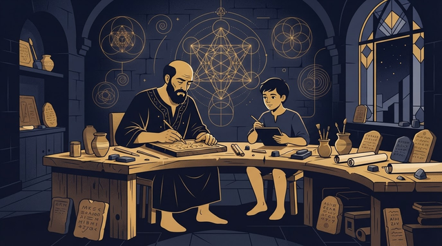 Apprenticeship History: From Workshop Learning to Formal Schooling Origins