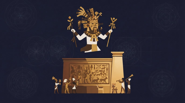 Art as Action: Ritual Objects and Sacred Functions Beyond the Gallery | Aetheria Art Door