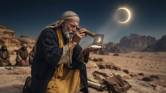 Ancient Eclipse Predictions: Babylonian Saros Cycles, Solar & Lunar Eclipse History Unveiled