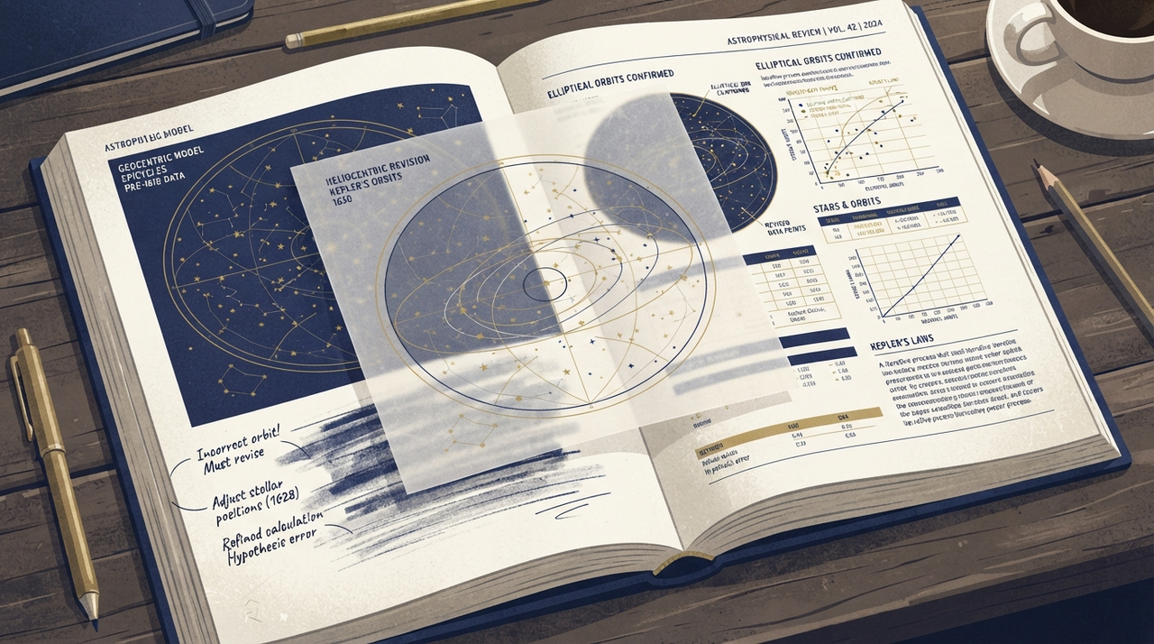 Paradigm Shifts and Self-Correction: How Science Revises Itself to Build Unshakable Truth