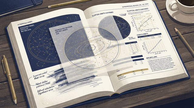Paradigm Shifts and Self-Correction: How Science Revises Itself to Build Unshakable Truth