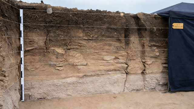 Reading Layers: Demystifying Stratigraphy in Archaeology