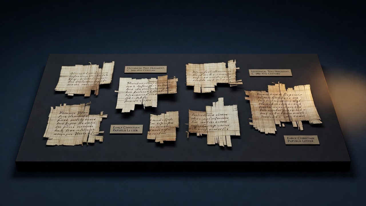 Early Christianity Uncovered: P46, Pauline Letters, and Diverse Ecclesia Leadership Beyond Bishops