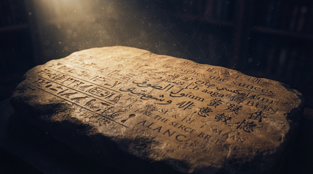 The Linguistics Door: Weaving Language Diversity, Translation, and Human Expression in the Cosmic Library