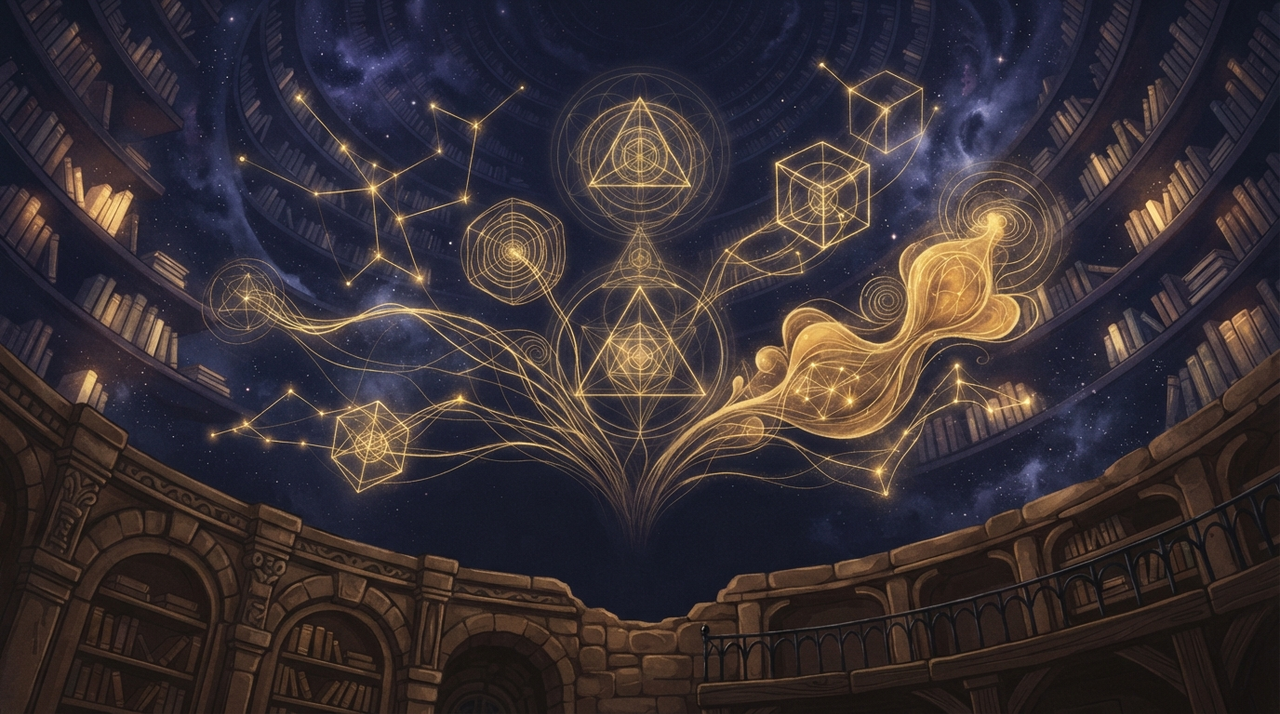 Unlocking the Creativity Door: Imagination, Constraints, and Emergent Originality in Aetheria