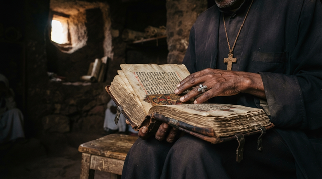 Ethiopian Orthodox Bible Canon Explained: The Broader Ge'ez Tradition with 1 Enoch & Jubilees