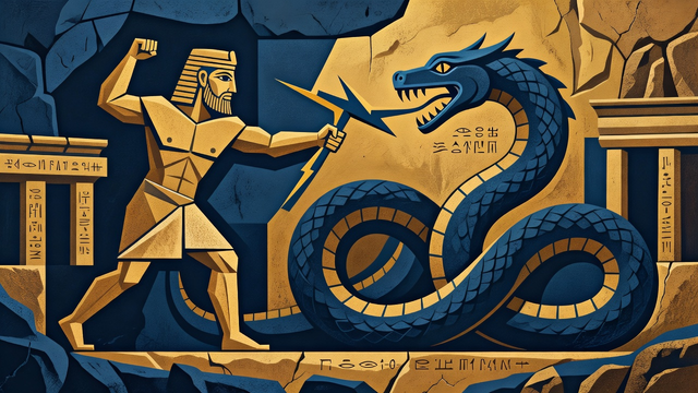 Illuyanka Myth Unveiled: Tarhunna's Stormy Battle at Hattusa's Ancient Purulli Festival