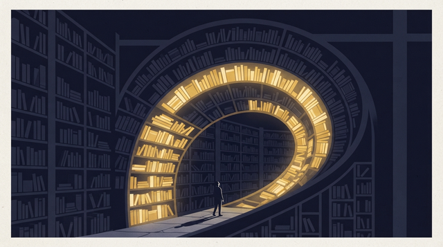 Libraries Aren't Neutral: Unmasking Canon Formation from Ashurbanipal's Collection to the Alexandria Myth