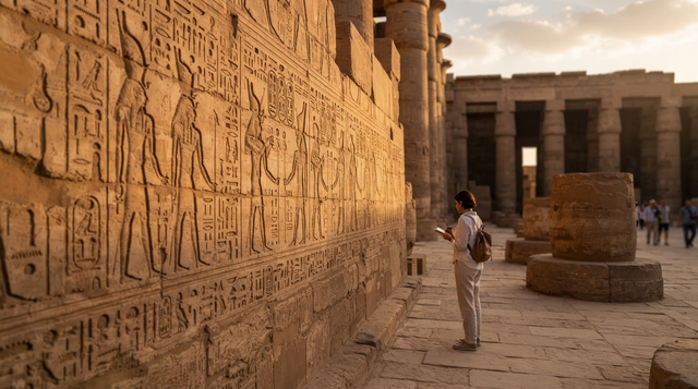 Ancient Kemet vs. Ancient Egypt: Understanding the Difference