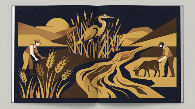 Goats, Locusts, and Shifting Rivers: Nonhuman Actors in Multispecies History