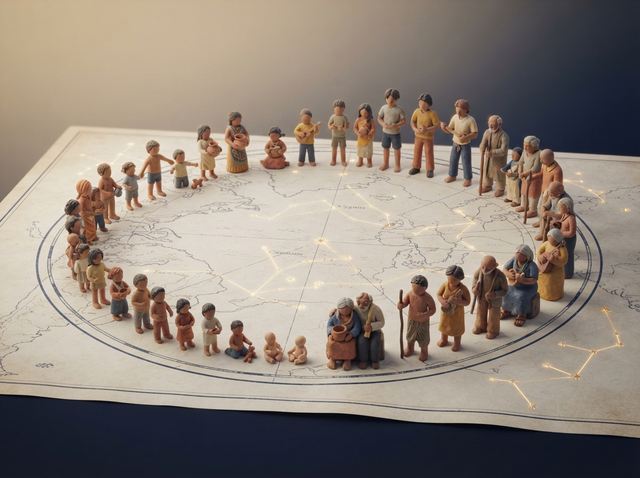 Shaping Identity in Place and Time: Cultural Psychology, Lifespan Development, and Clinical History