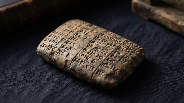 History of Money: From Mesopotamian Debt Origins to Double-Entry Ledgers
