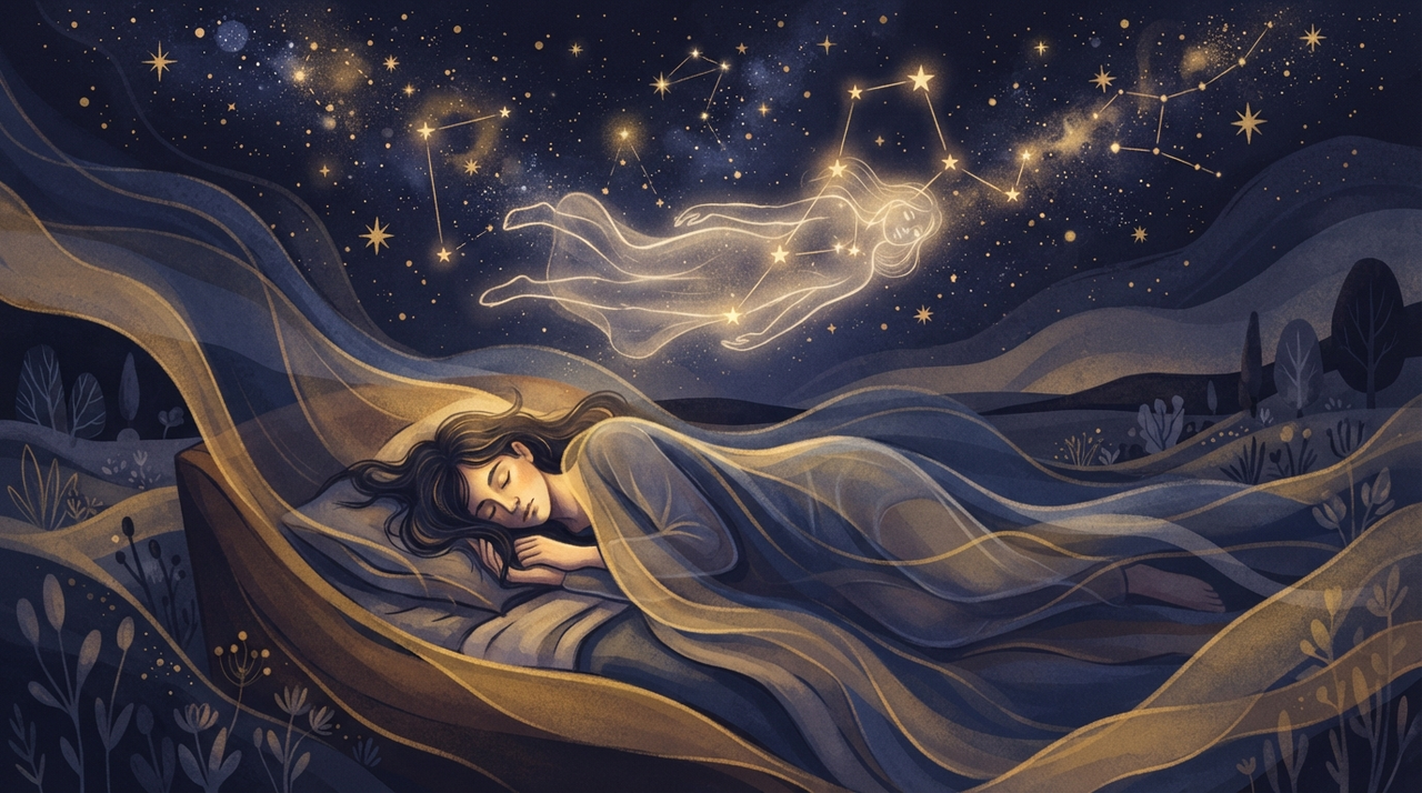 Consciousness in the Shadows of Sleep: Dreams, Selfhood Continuity, and Ancient to Modern Mysteries