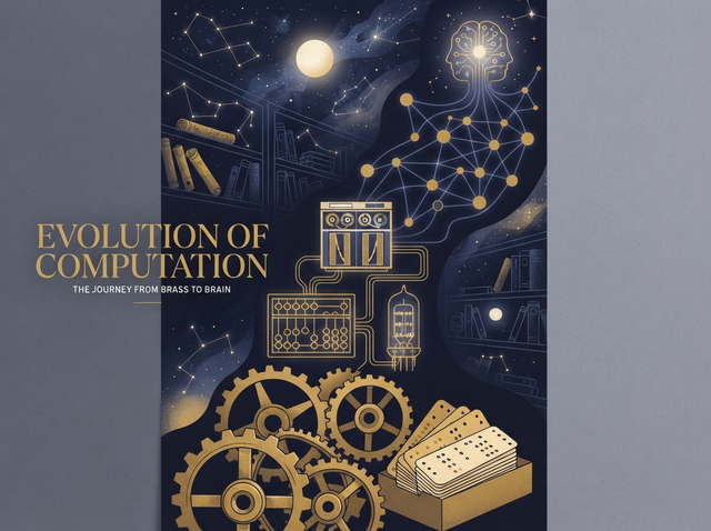 The 200-Year Human Odyssey of AI: From Babbage and Lovelace to Deep Learning's Dawn