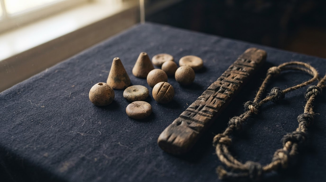 From Tallies to Zero: The Human Odyssey of Ancient Counting Systems and Number Invention