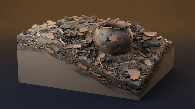 Middens and Made Landscapes: Waste Archaeology Reveals Human Environments