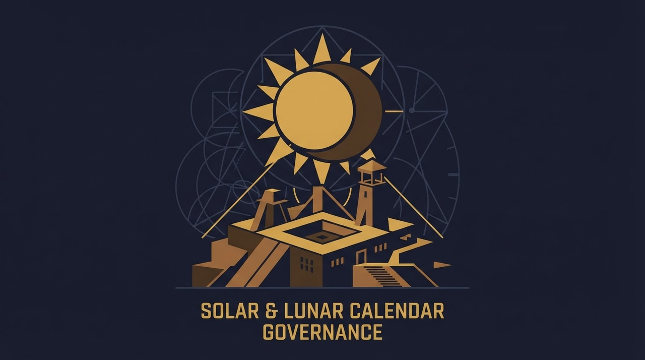 Calendars as Governance: How Lunisolar Tracking and Ancient Reforms Wielded Power Over Time