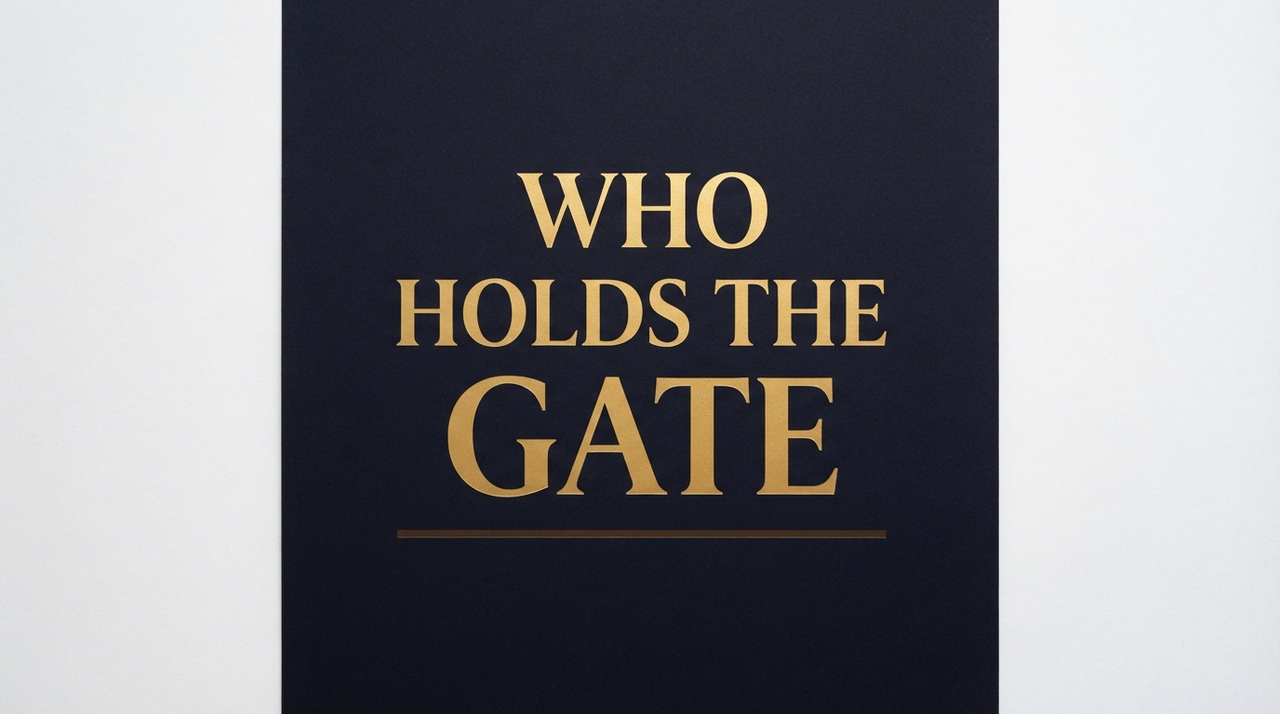 Gates at Dusk: Ancient Public Force, City Gates, Custody, and Coercion