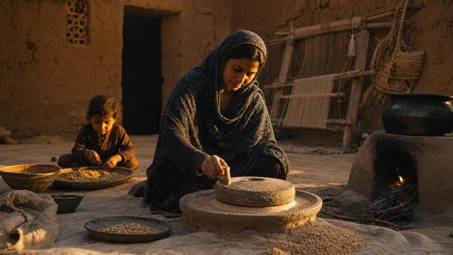 Hidden Hands: Household Production, Unpaid Labor, and the Unseen Domestic Economy in History