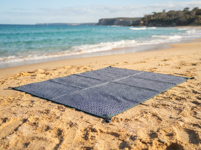 Shore & Go Sand-Free Beach Mat