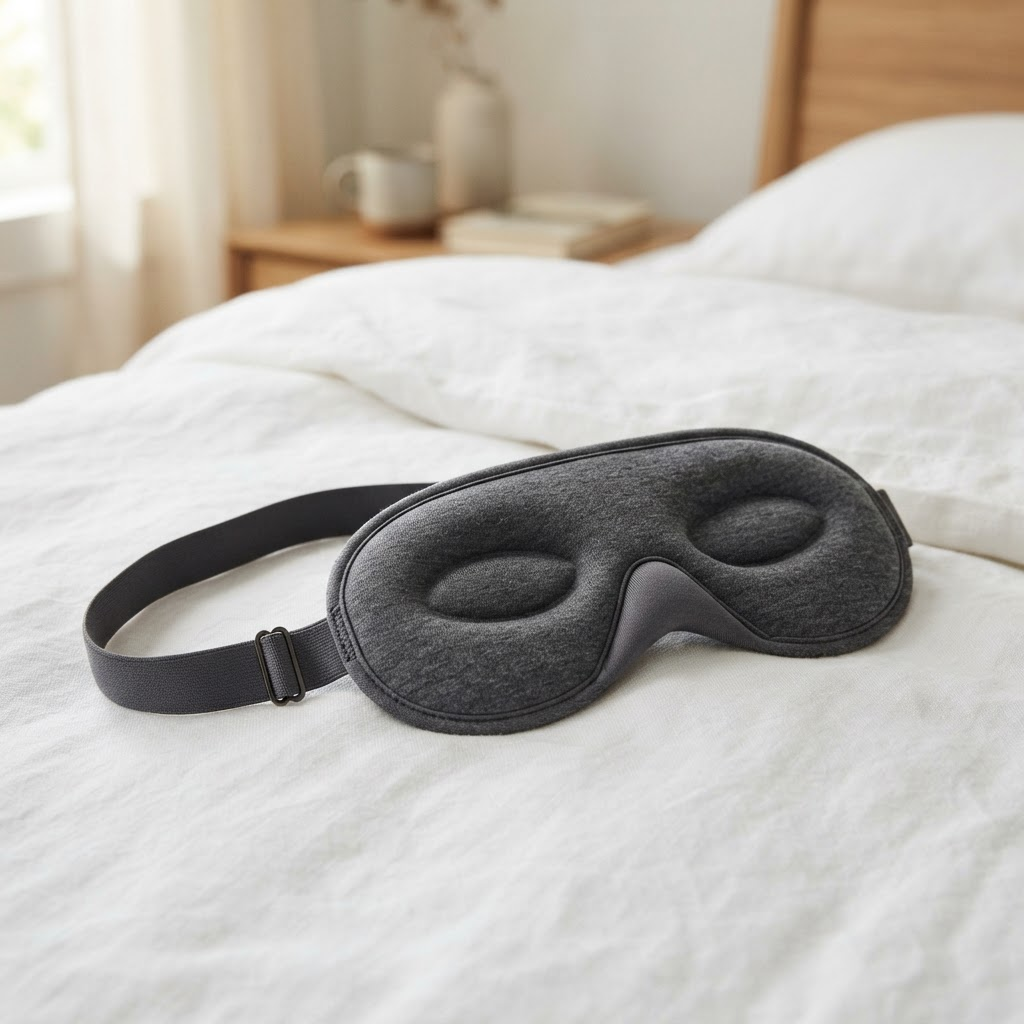 CloudRest 3D Blackout Sleep Mask