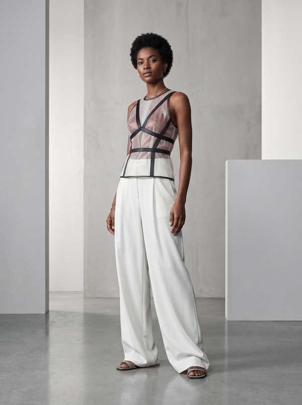Civic Line, Human fashion concept