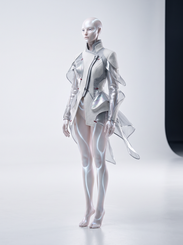 Void Ceremony, Alien fashion concept