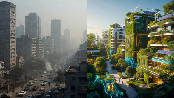 Why Traditional Cities Are Failing: Autonomous Communities and VELO's Regenerative Revolution as the Civilization-Grade Future