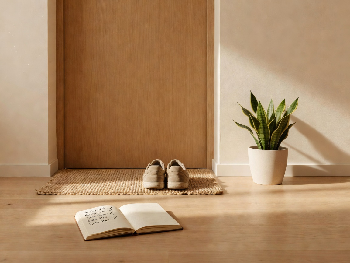 Building Your Movement Habit