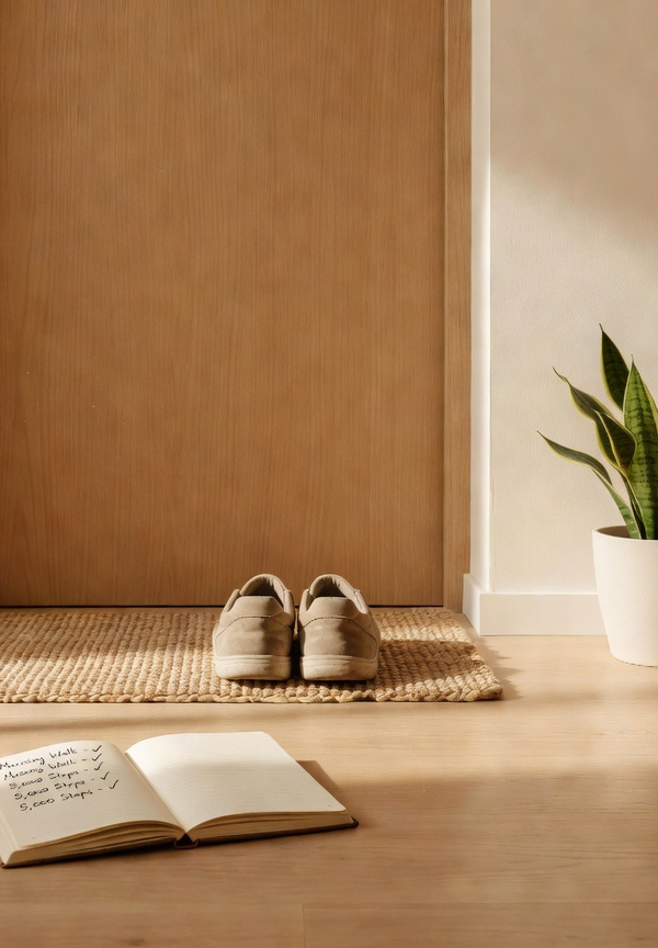 Building Your Movement Habit