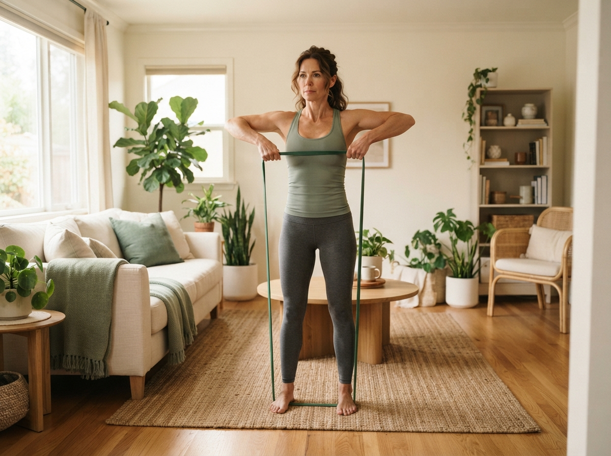 Strength Training After 40: 3 Workouts That Protect Joints