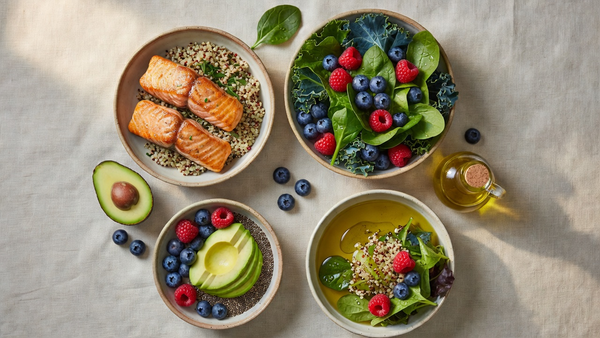 7-Day Anti-Inflammatory Meal Plan
