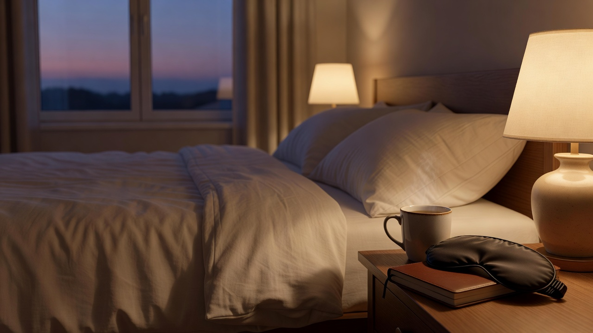 Sleep Hygiene Tracker & Guide