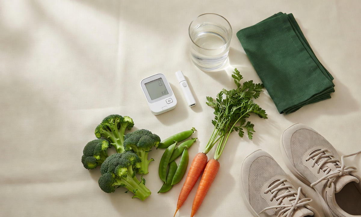Type 2 Diabetes: Prevention & Management