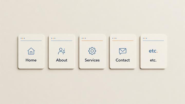 Small Business Website Checklist: 5 Essential Pages You Actually Need (No Overthinking)