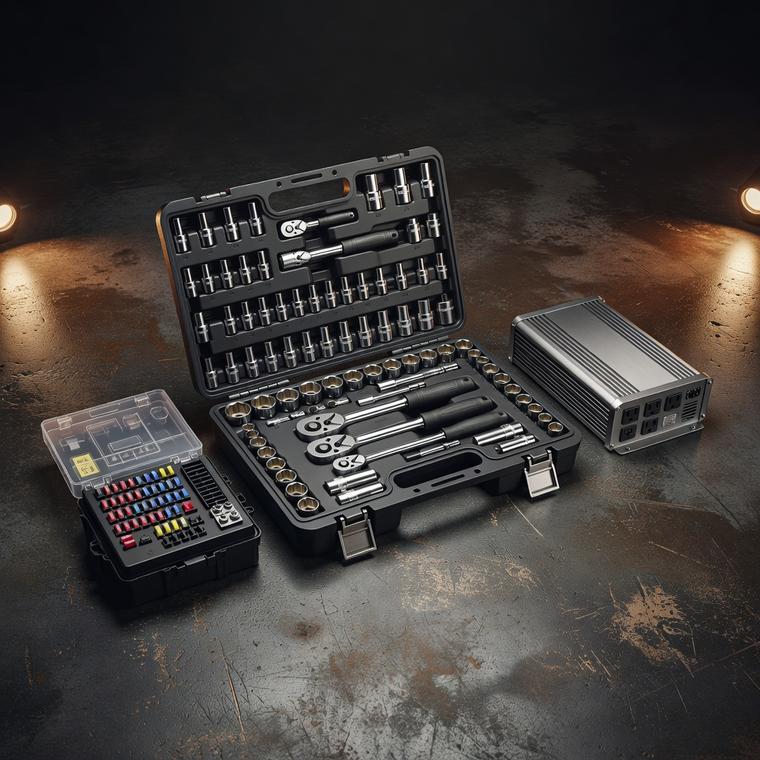 Pro Auto Tech Kit