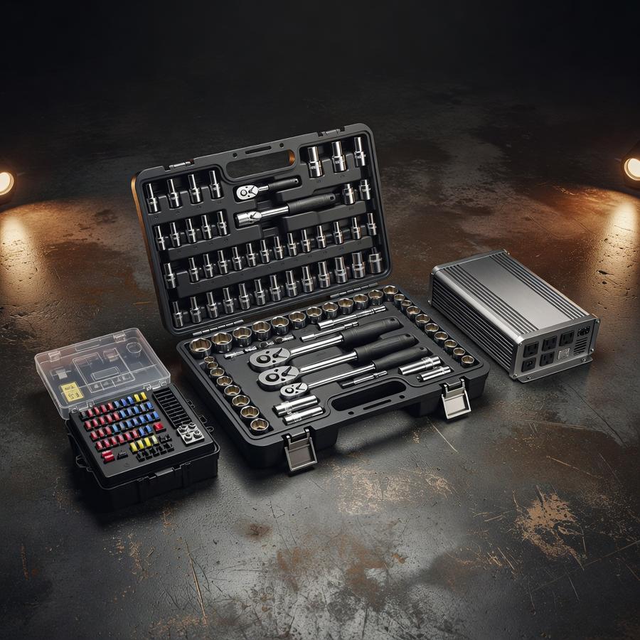 Pro Auto Tech Kit