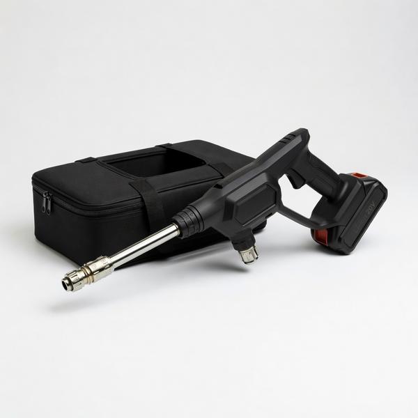 Cordless Pressure Washer — Portable 435 PSI
