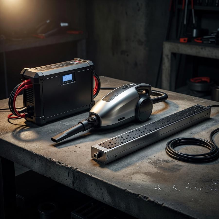 Garage Power Package