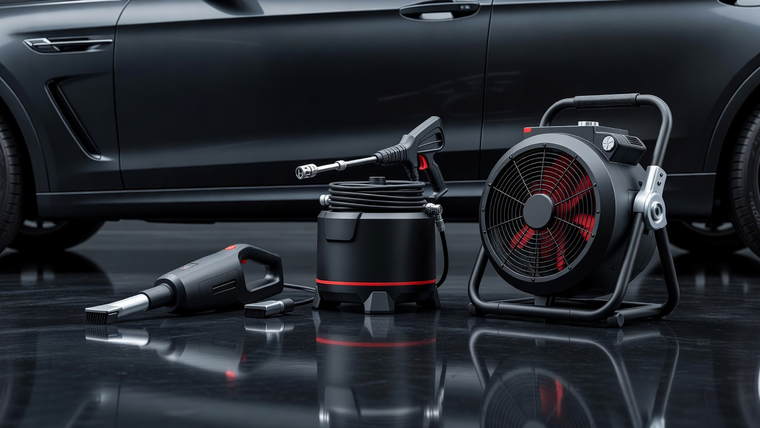 Auto Detailing Kit