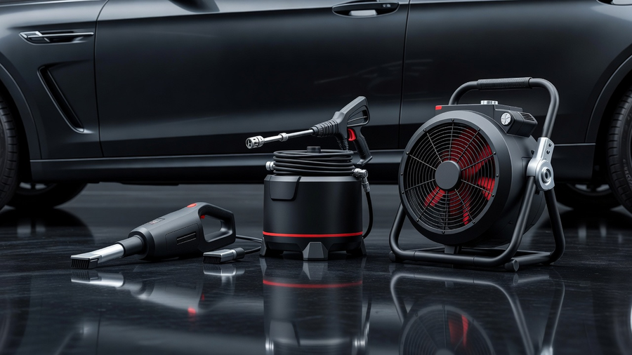 Auto Detailing Kit